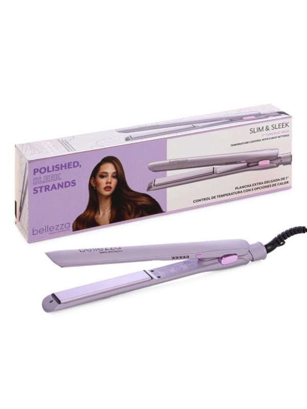 Slim & Sleek 1" Flat Iron Infini