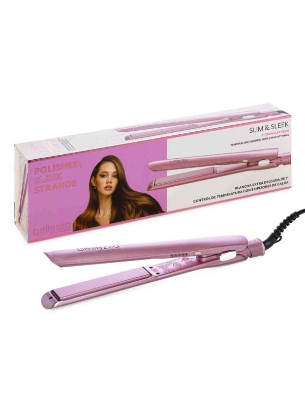 Slim & Sleek 1" Flat Iron Infini