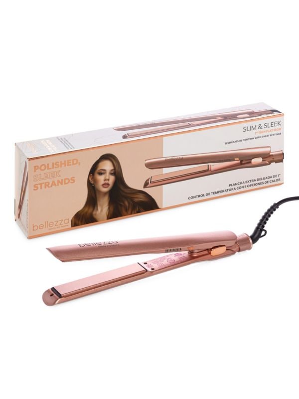 Slim & Sleek 1" Flat Iron Infini