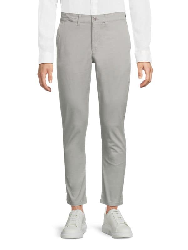 Straight Chino Pants Saks Fifth Avenue