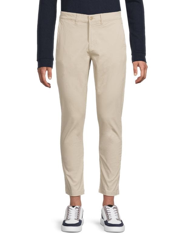 Straight Chino Pants Saks Fifth Avenue