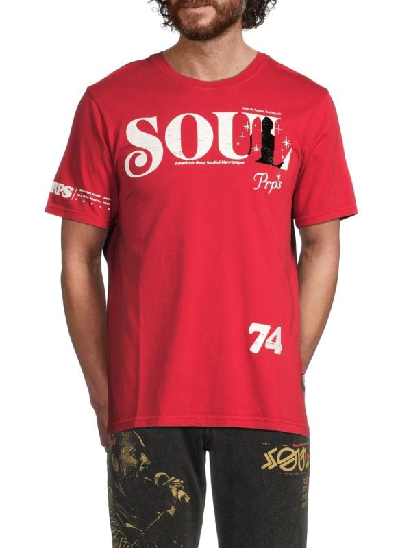 Soul 74 Graphic T-Shirt Prps