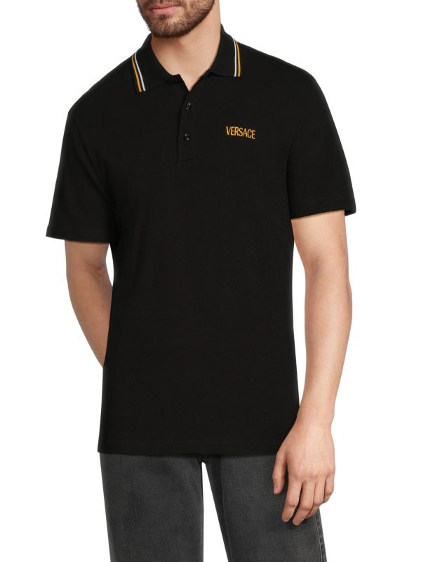 Logo Polo Versace