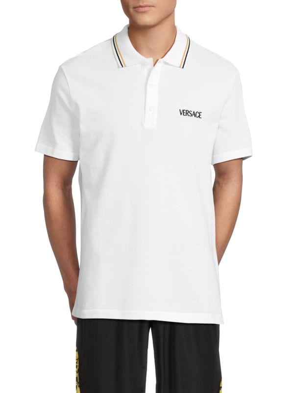 Logo Polo Versace