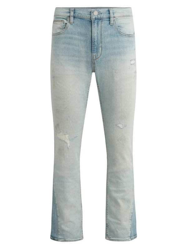 Sunlight Walker Kick Flare Jeans Hudson Jeans