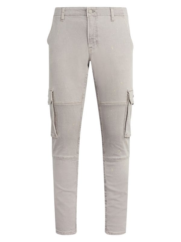 Stretch Skinny Cargo Pants Hudson Jeans