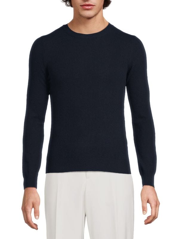 Virgin Wool & Cashmere Sweatshirt Valentino Garavani