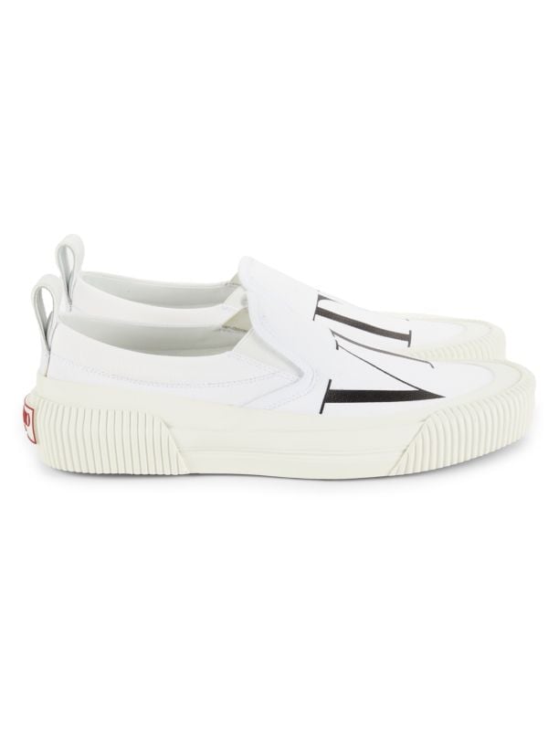 Logo Slip-On Sneakers Valentino Garavani