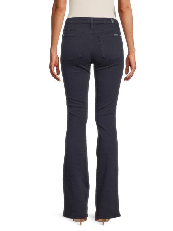 Kimmie Bootcut Jeans 7 For All Mankind