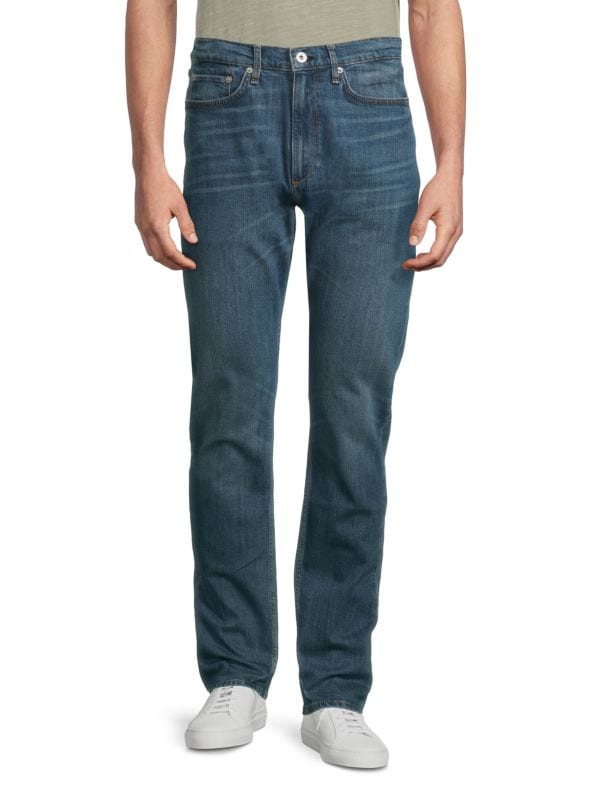 Fit For Mid Wash Jeans Rag & Bone