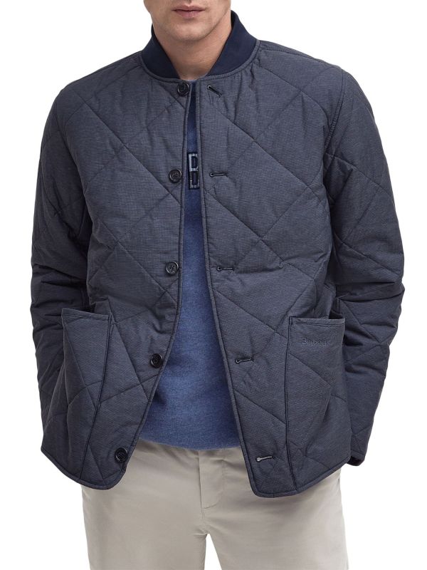 Tarn Liddesdale Quilted Puffer Jacket Barbour