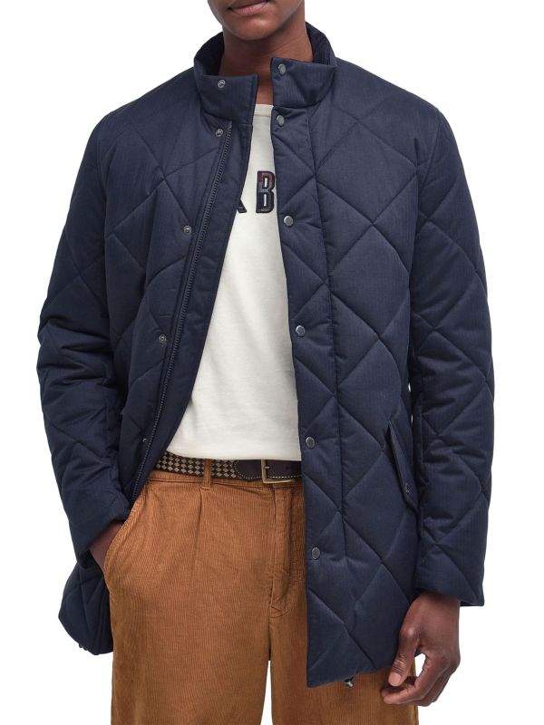 Stanford Chelsea Quilted Jacket Barbour