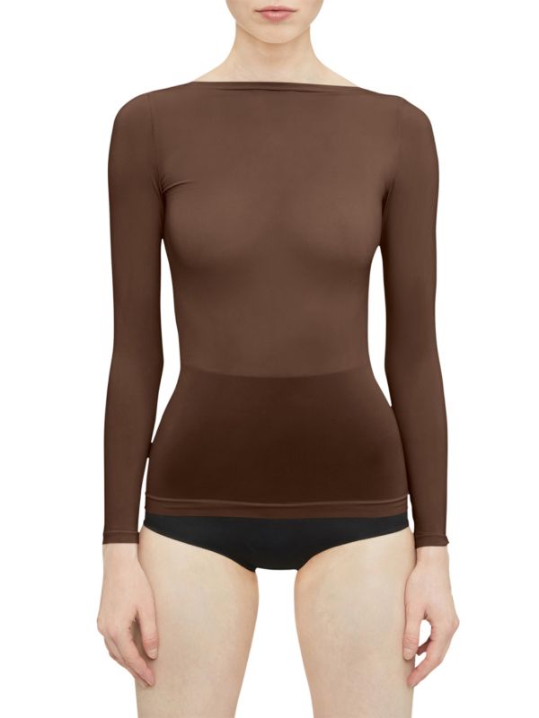 Buenos Aires Long Sleeve Top Wolford