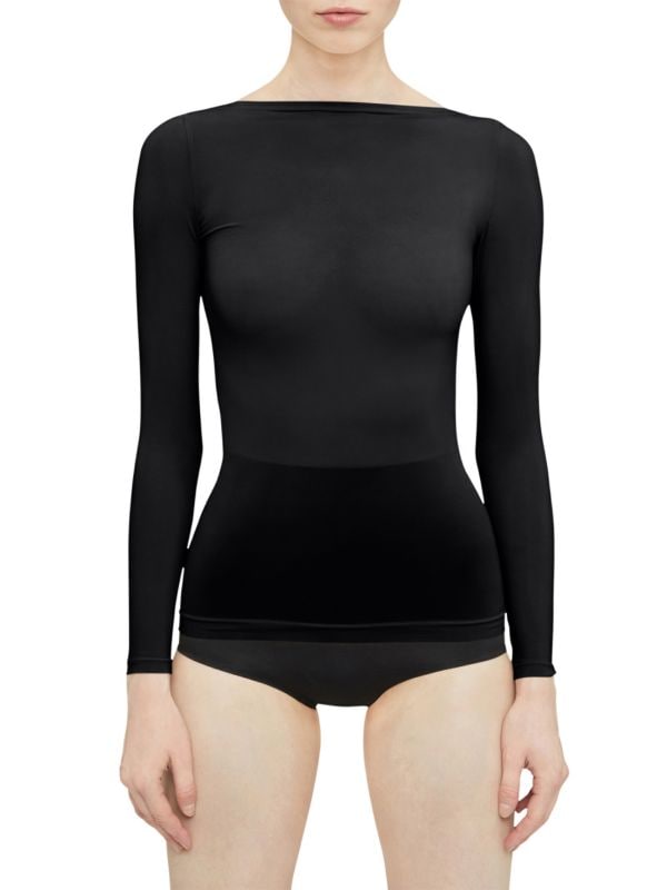 Buenos Aires Long Sleeve Top Wolford