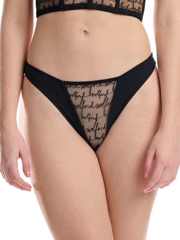 Logo Brief Wolford