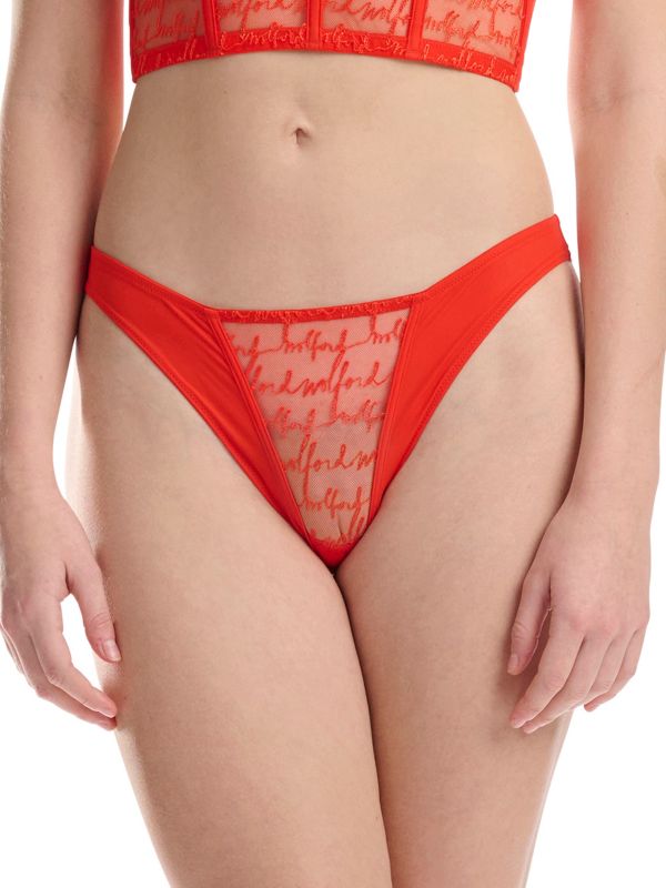 Logo Brief Wolford