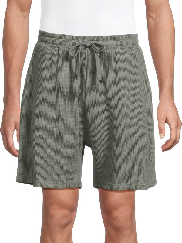 Macro-Waffle Shorts Onia