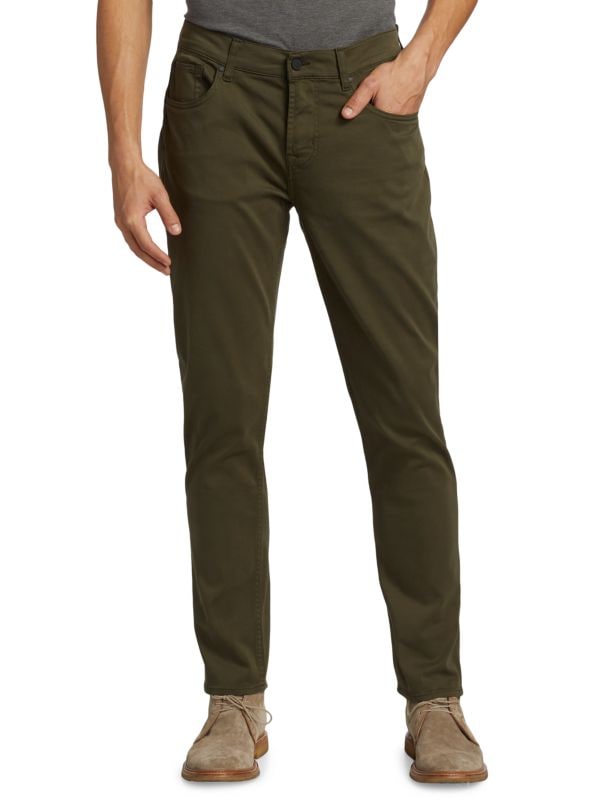 Slim-Fit Tapered Pants 7 For All Mankind