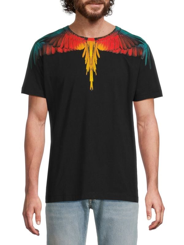 Icon Wings T-Shirt Marcelo Burlon