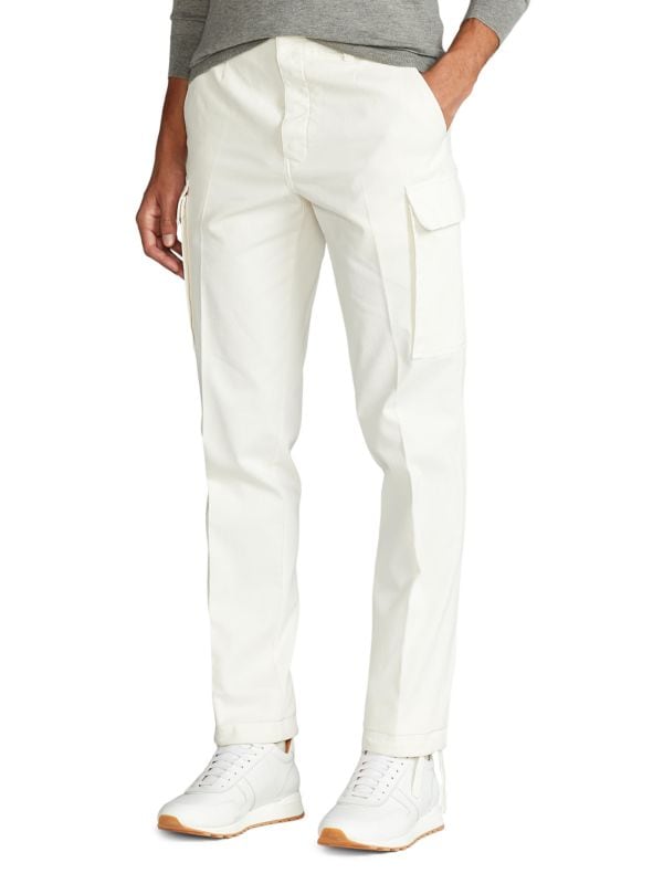 Remington Flap-Pocket Pants Ralph Lauren