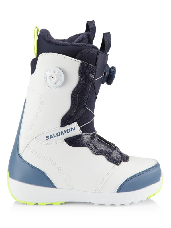 Ivy Boa Snow Boots Salomon