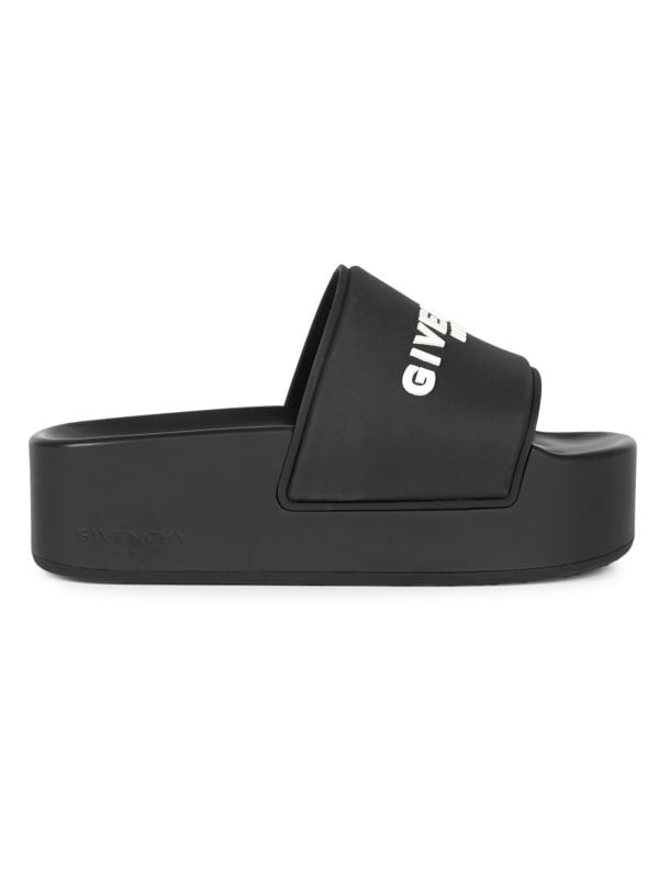 Logo Platform Slides Givenchy