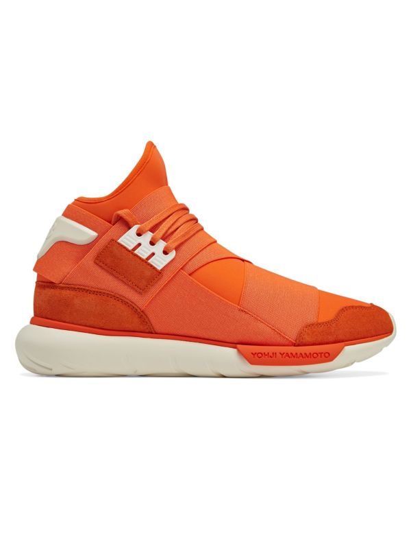 Qasa High-Top Sneakers Y-3