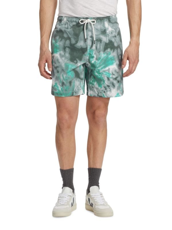 Astro Drawstring Shorts Ksubi