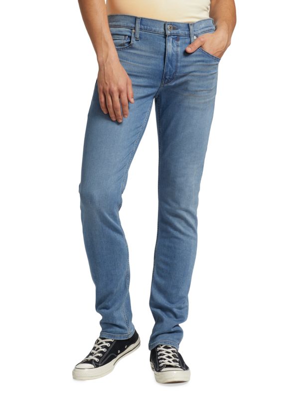 Lennox Slim-Fit Jeans Paige