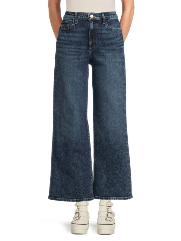 The Mia Wide Leg Jeans Joe's Jeans