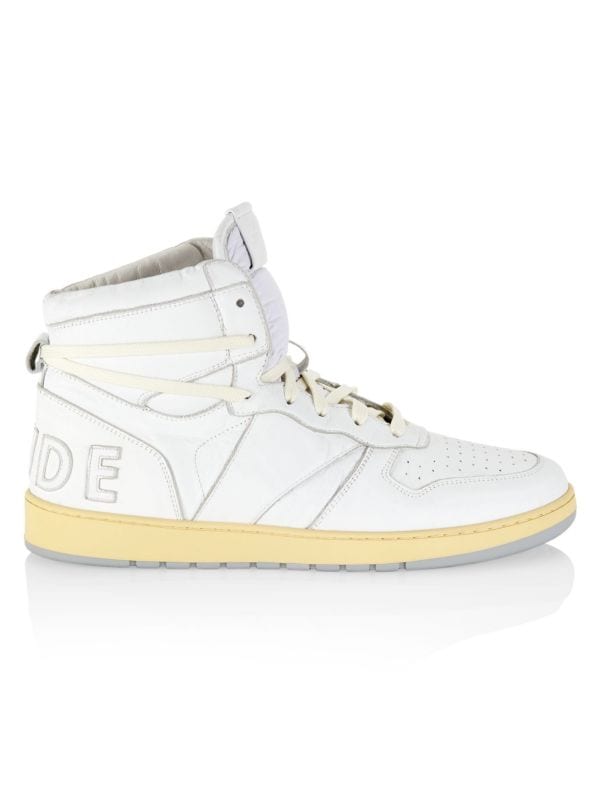 Rhecess High-Top Sneakers R H U D E