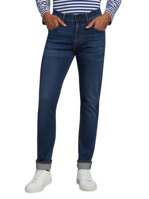 Slimmy Tapered Jeans 7 For All Mankind