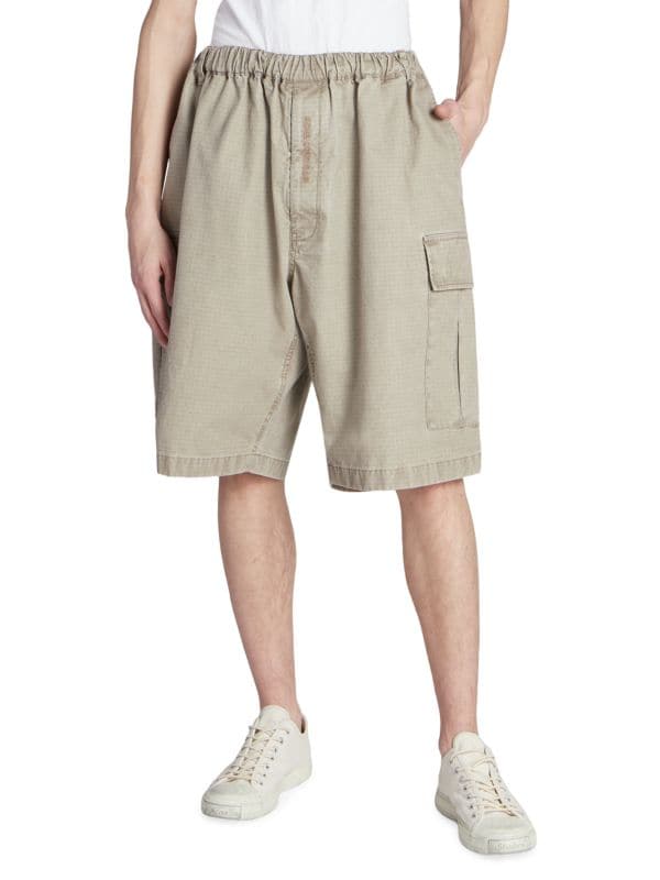 Rudento Shorts Acne Studios