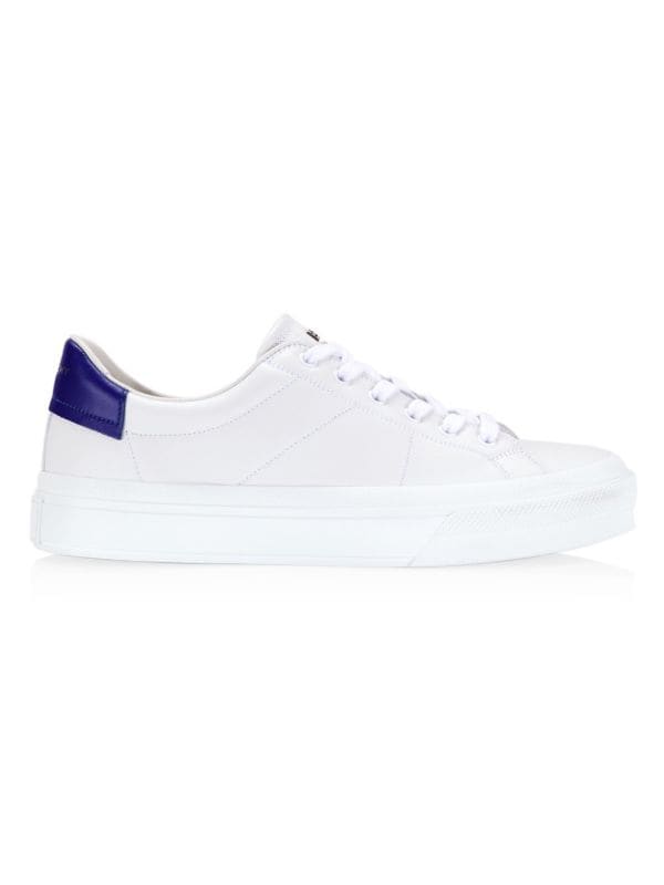 City Low-Top Court Sneakers Givenchy