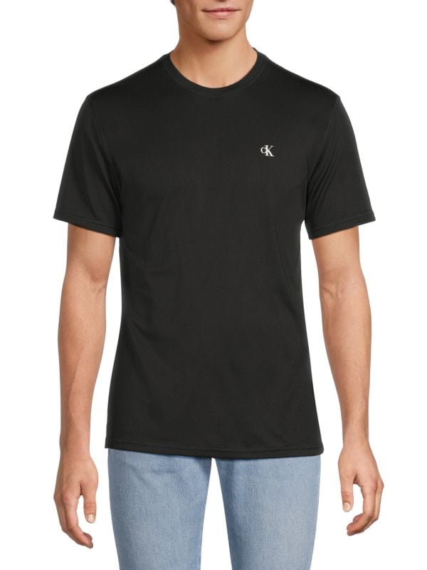 Core Logo T-Shirt Calvin Klein