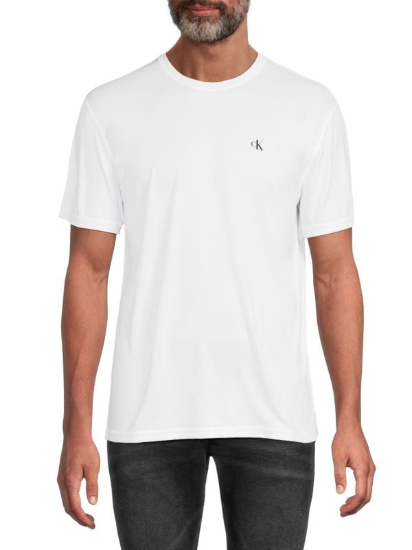 Core Logo T-Shirt Calvin Klein