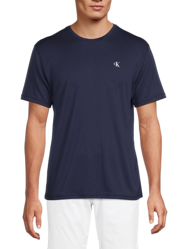 Core Logo T-Shirt Calvin Klein