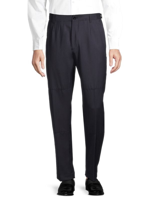 Robert Wool Trousers Burberry