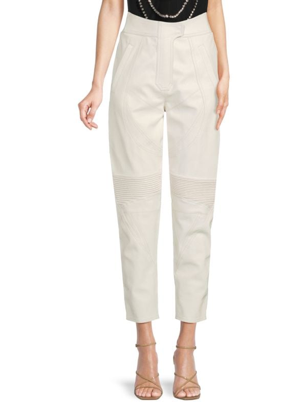 Loren Paneled Pants Stella McCartney