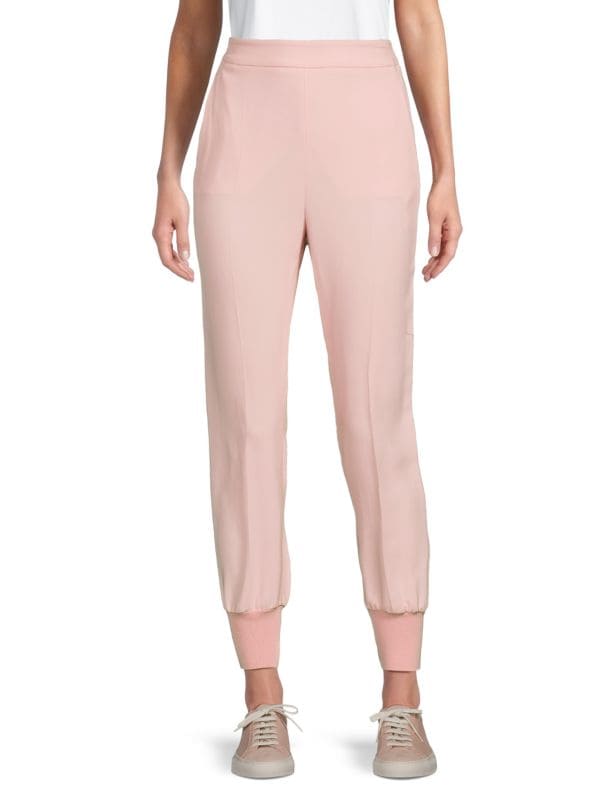 Flat Front Joggers Stella McCartney