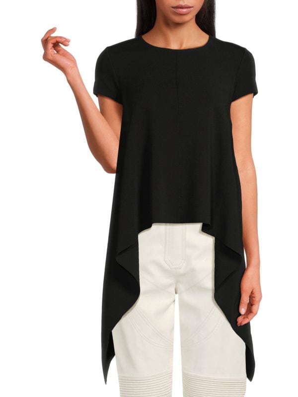 Handkerchief Hem Top Stella McCartney