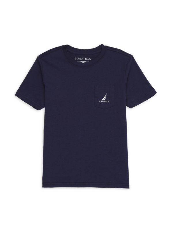 Boy's Cotton T-Shirt Nautica