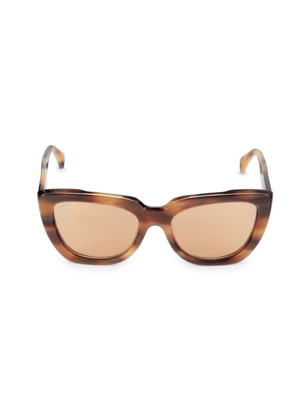 54MM Cat Eye Sunglasses Max Mara