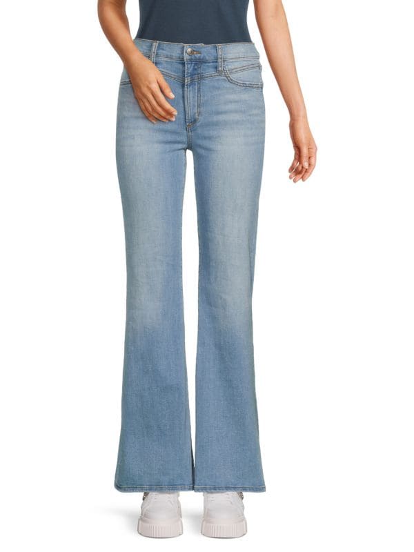 High-Rise Petite Jeans Joe's Jeans