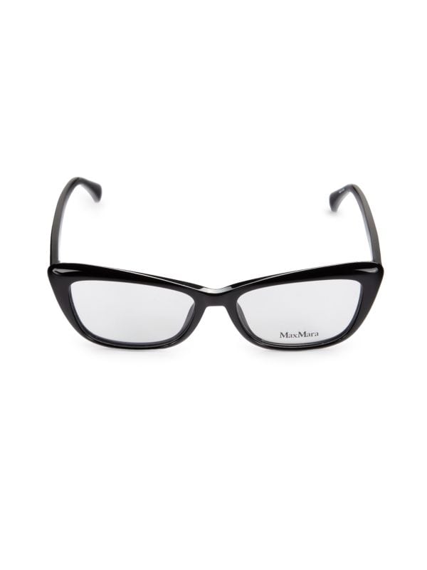 53MM Cat Eye Eyeglasses Max Mara