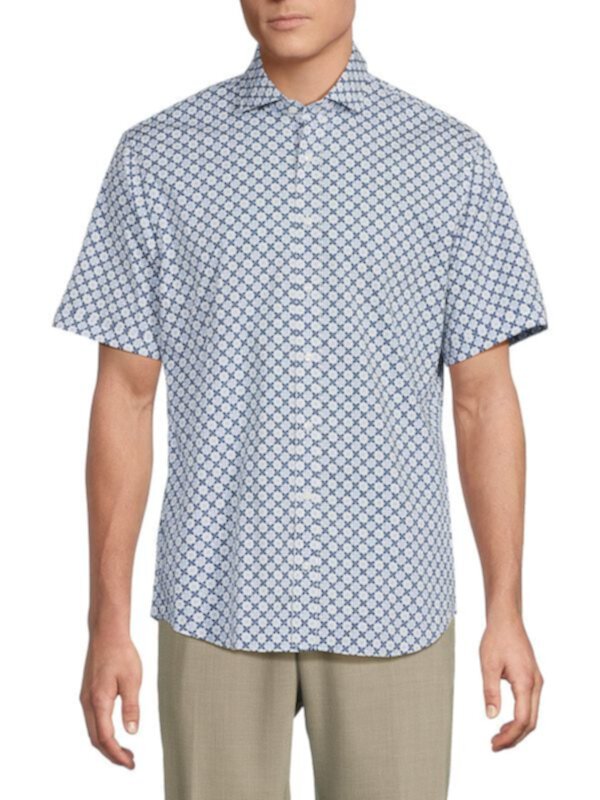 Hardyp Short Sleeve Shirt Brax