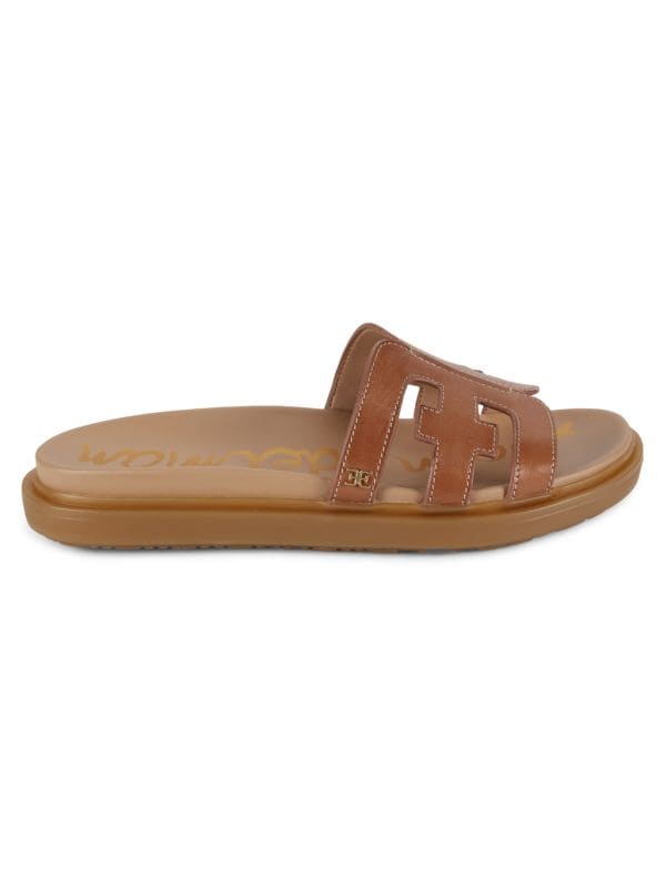 Valerie Leather Sandals Sam Edelman