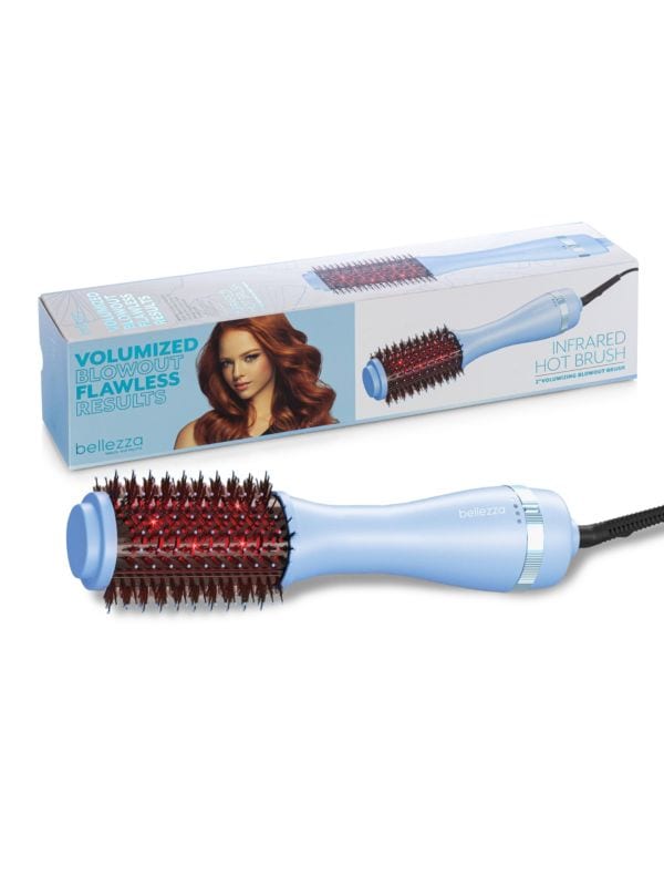 2 Inch Infrared Blowout Brush Bellezza