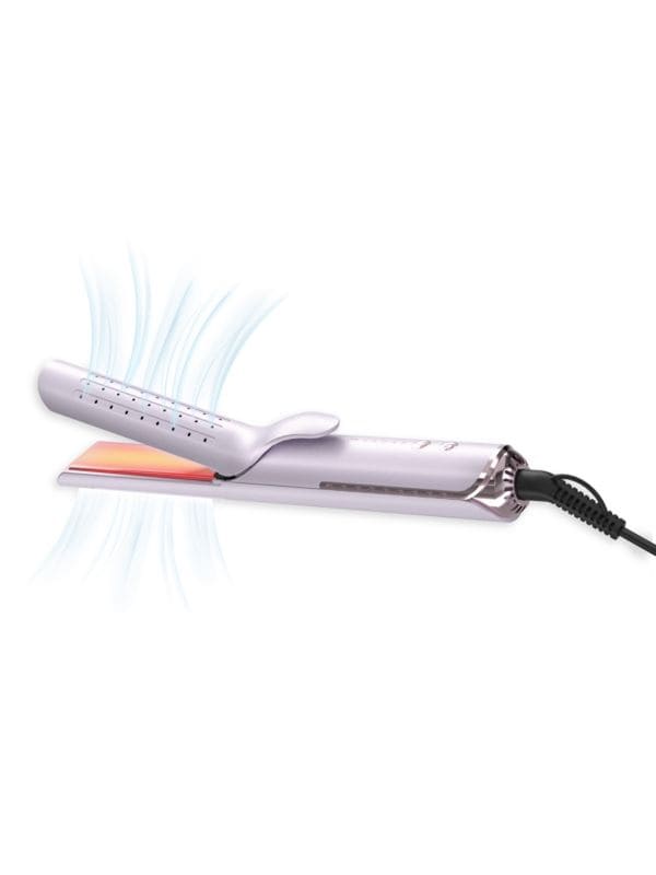 AirGlider 2-In-1 Cool Air Flat Iron & Curler Cortex Beauty