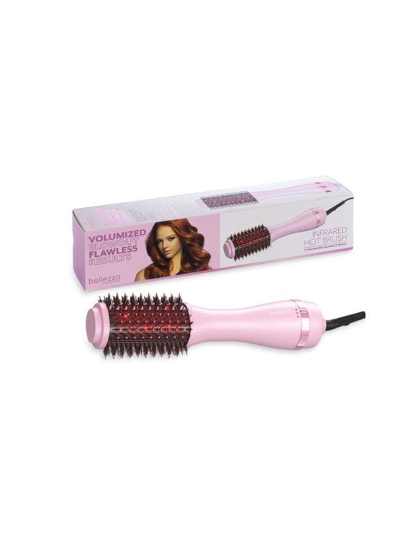 2 Inch Infrared Blowout Brush Bellezza